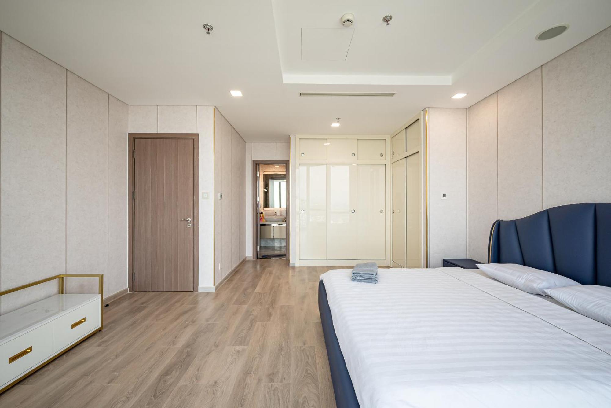 The Landmark 81 Residence Luxury Suite Ho-Chi-Minh-Stadt Exterior foto