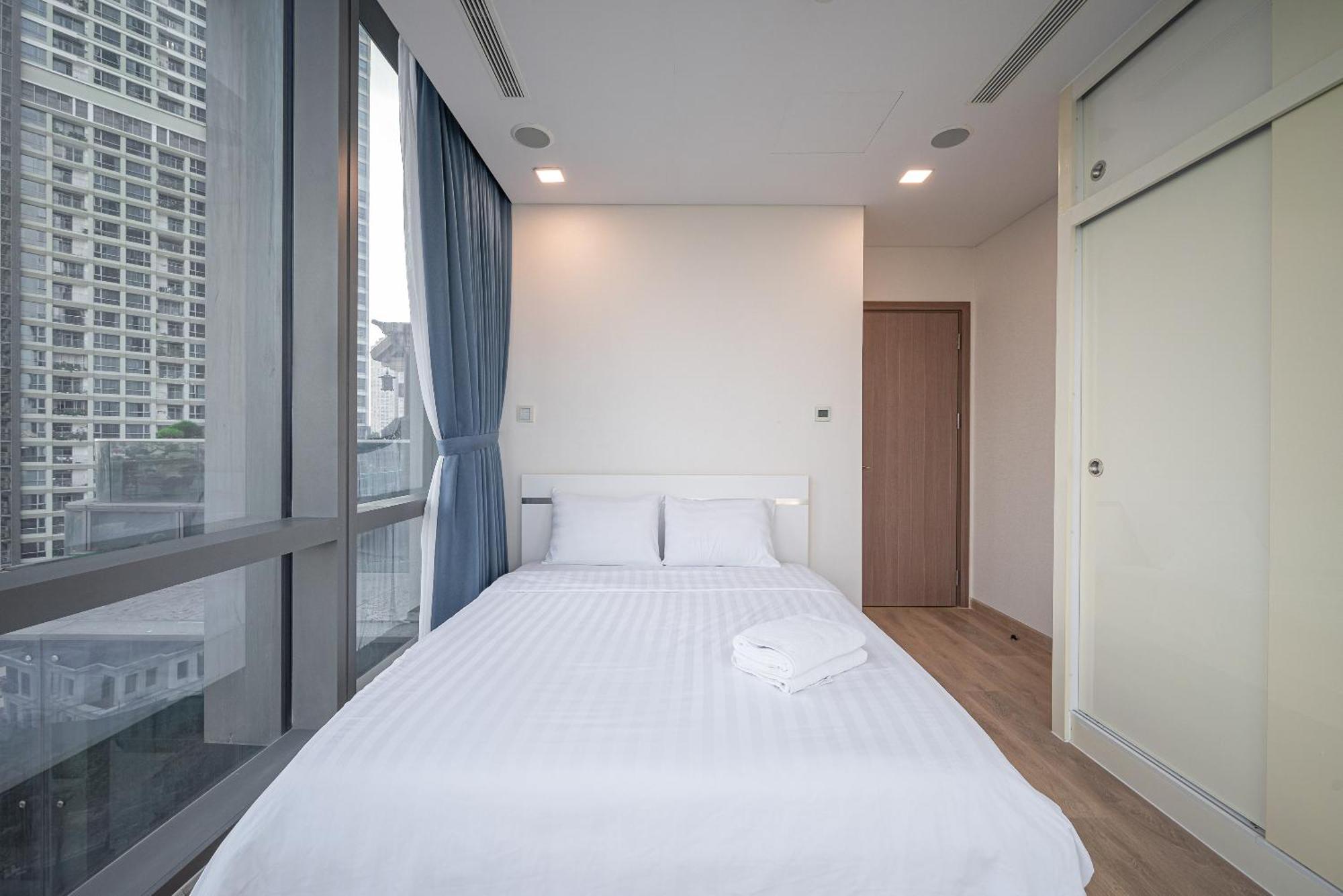The Landmark 81 Residence Luxury Suite Ho-Chi-Minh-Stadt Exterior foto