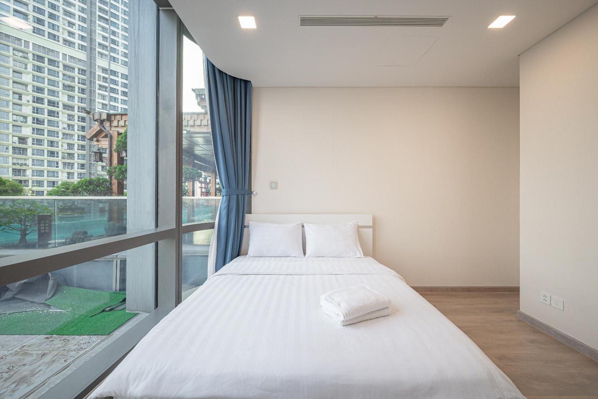 The Landmark 81 Residence Luxury Suite Ho-Chi-Minh-Stadt Exterior foto