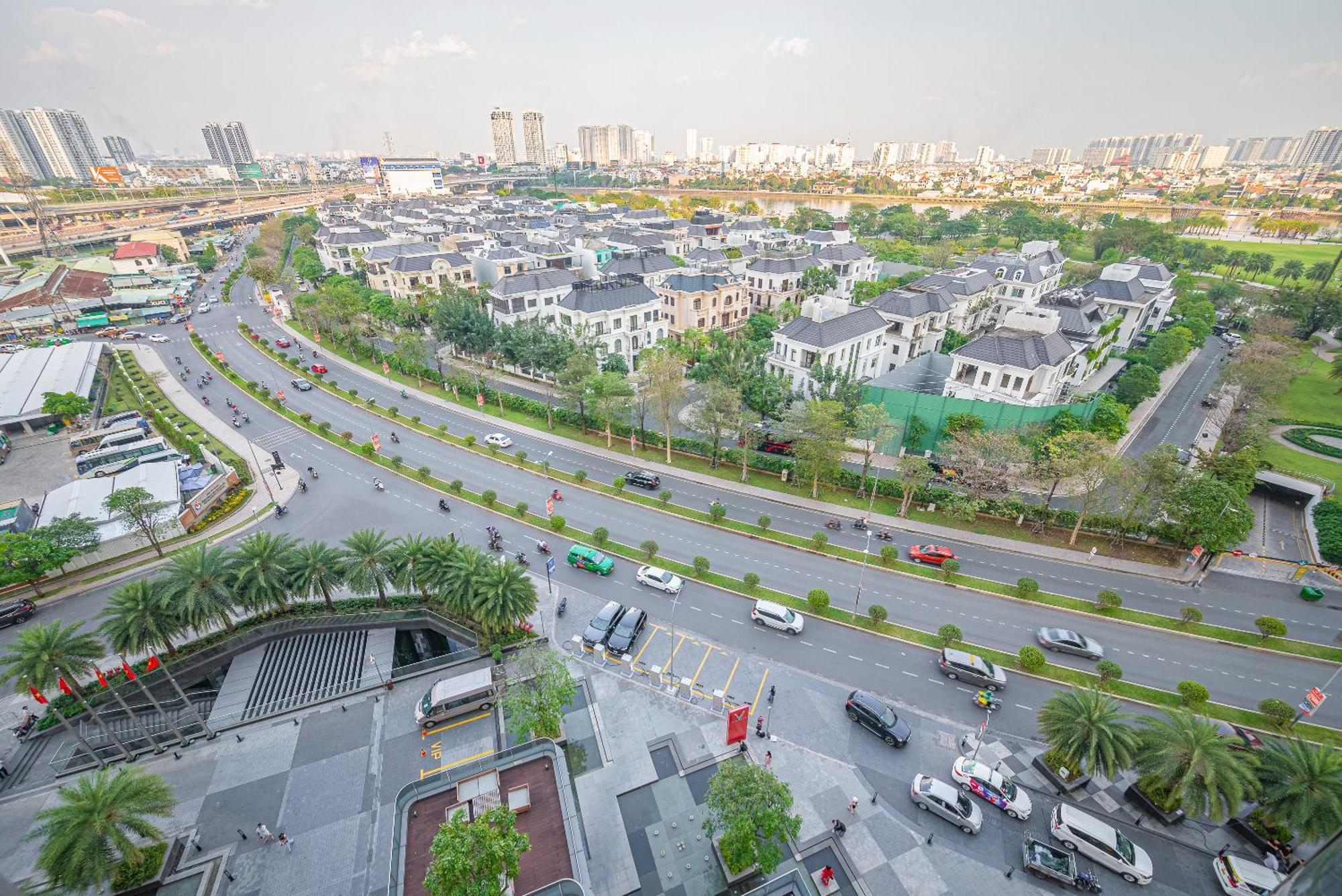 The Landmark 81 Residence Luxury Suite Ho-Chi-Minh-Stadt Exterior foto