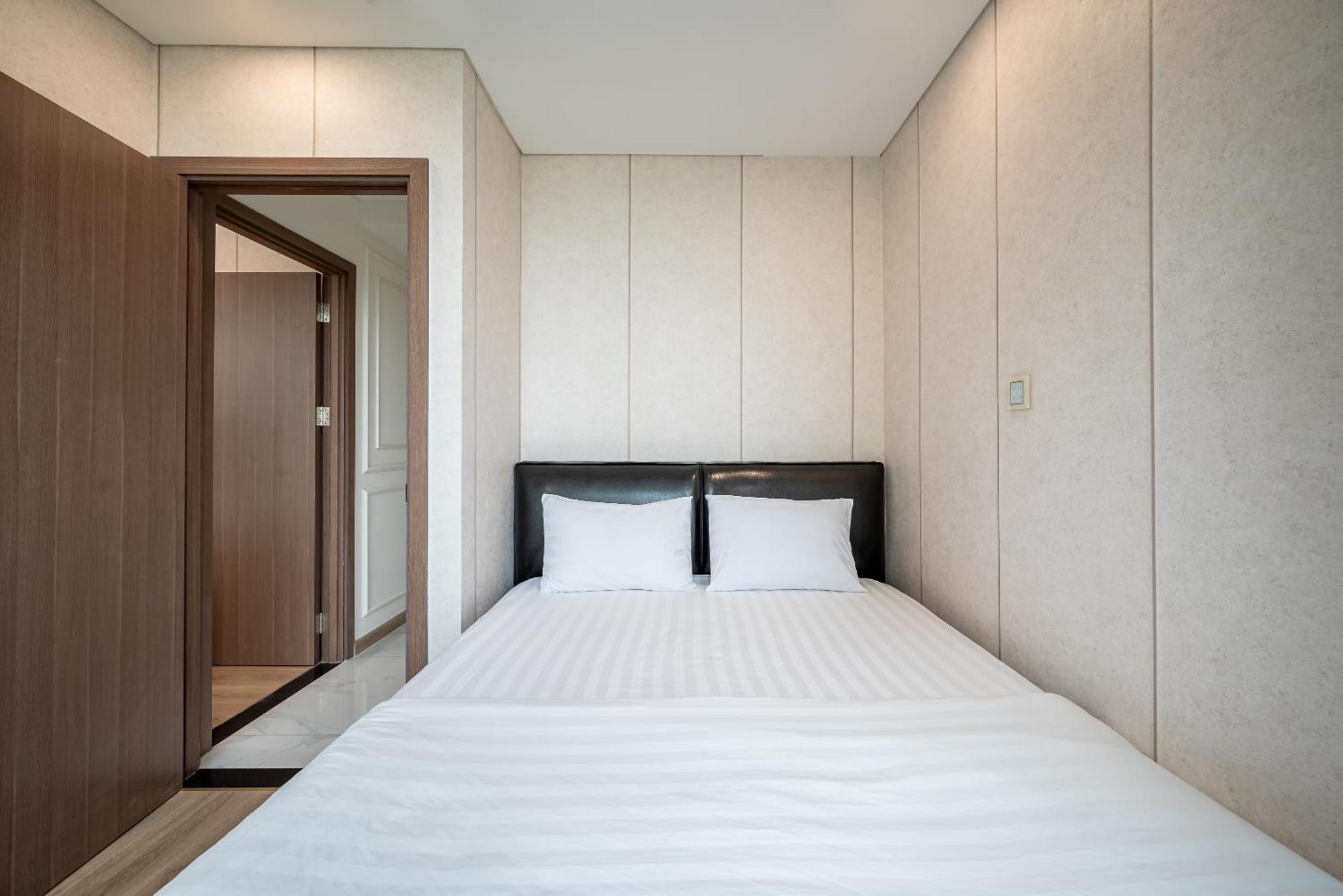The Landmark 81 Residence Luxury Suite Ho-Chi-Minh-Stadt Exterior foto