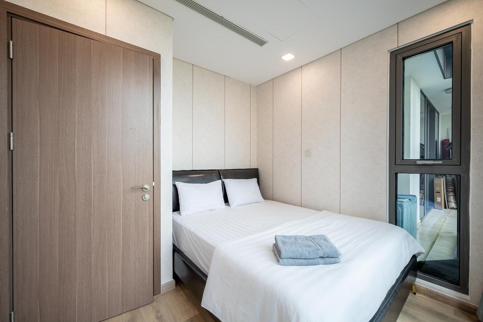 The Landmark 81 Residence Luxury Suite Ho-Chi-Minh-Stadt Exterior foto