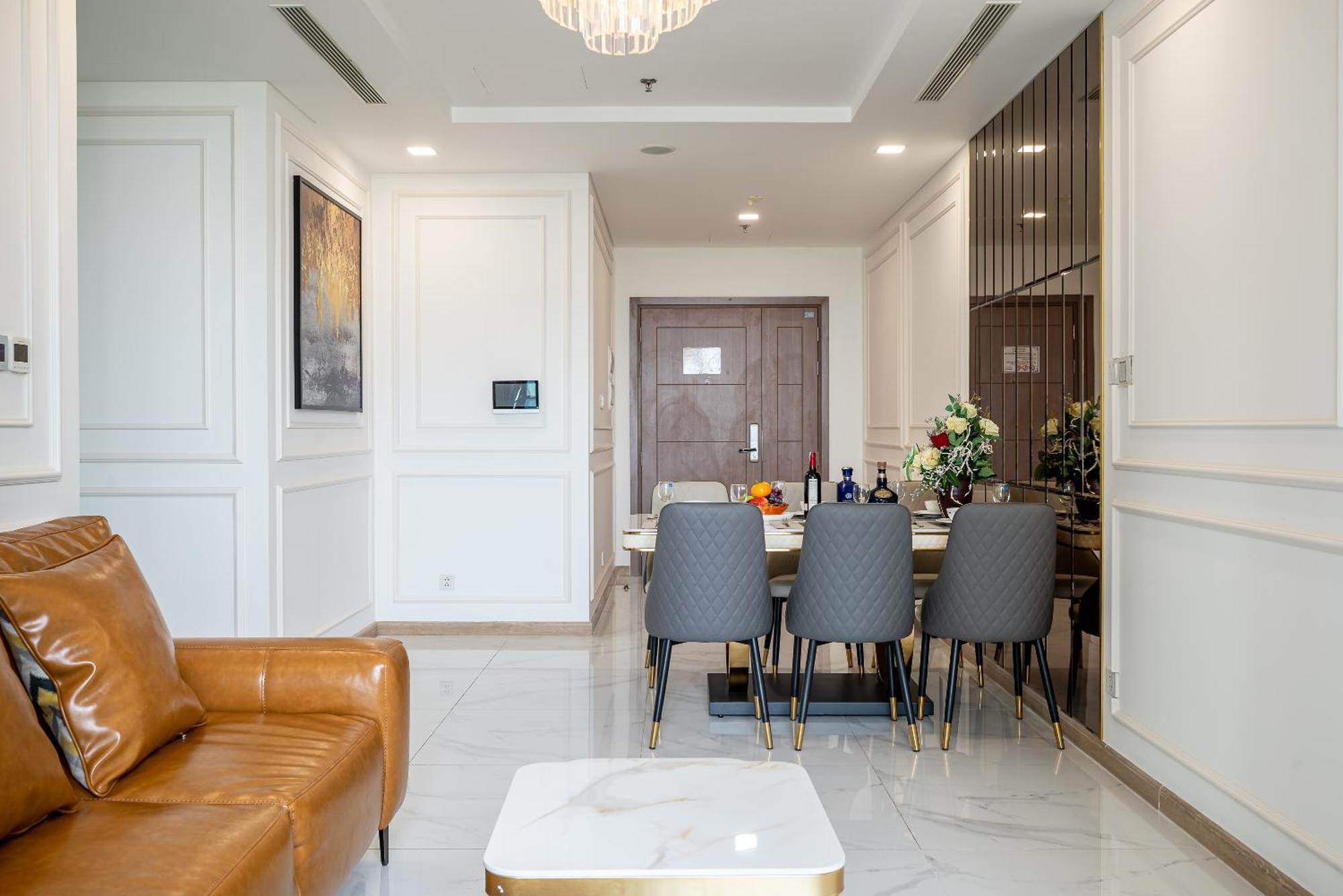 The Landmark 81 Residence Luxury Suite Ho-Chi-Minh-Stadt Exterior foto