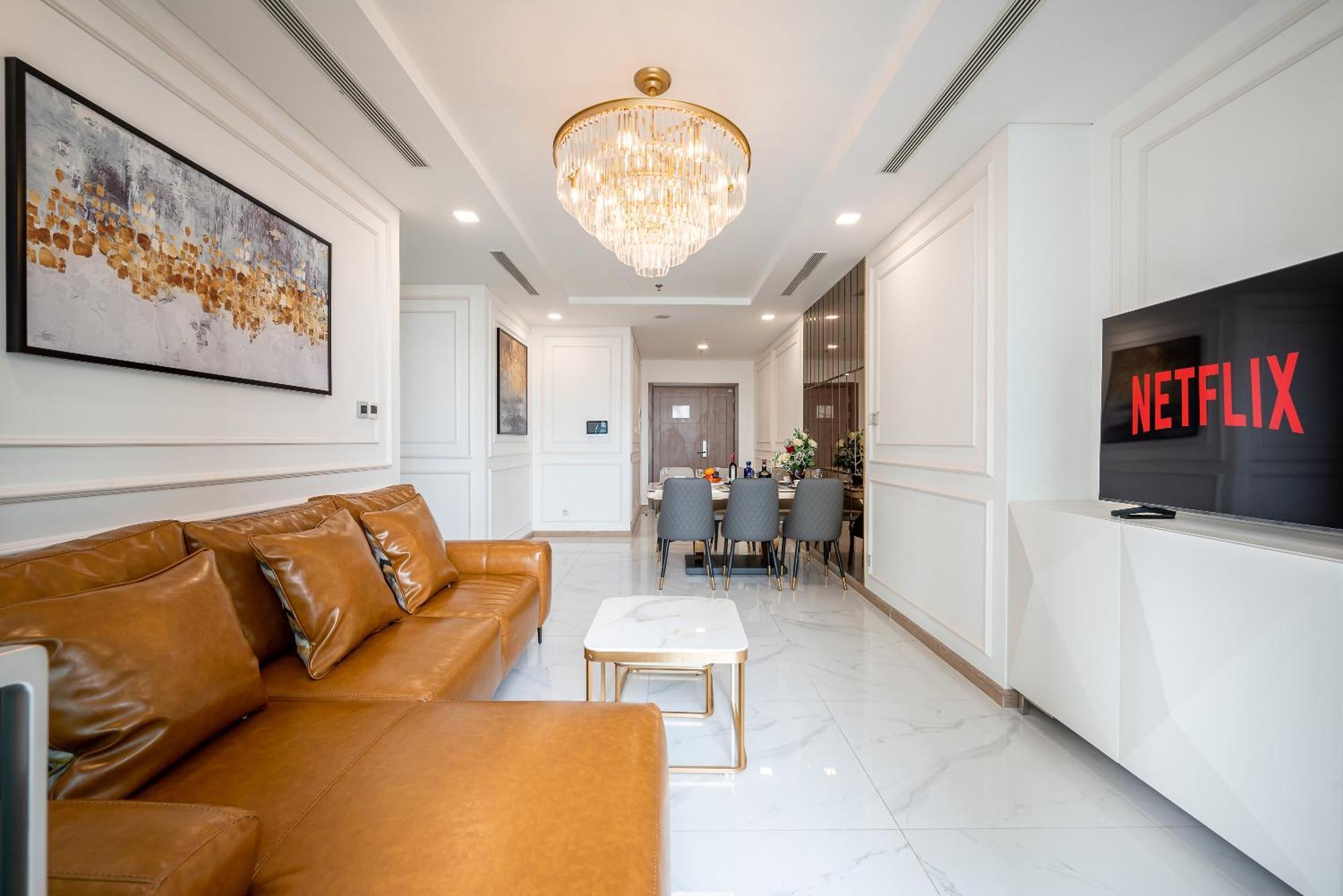 The Landmark 81 Residence Luxury Suite Ho-Chi-Minh-Stadt Exterior foto